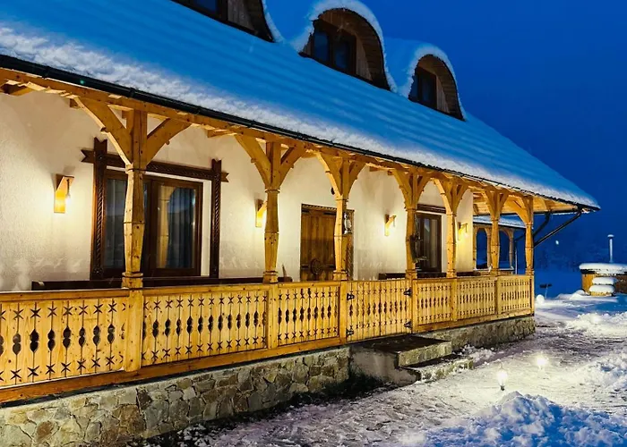 Casa Morosanului Viseu De Sus