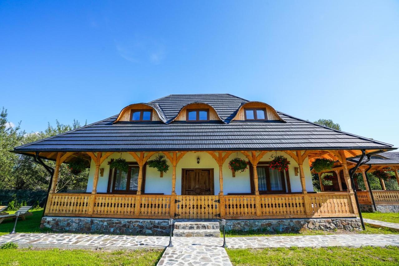 Casa Morosanului 3* Vişeu de Sus