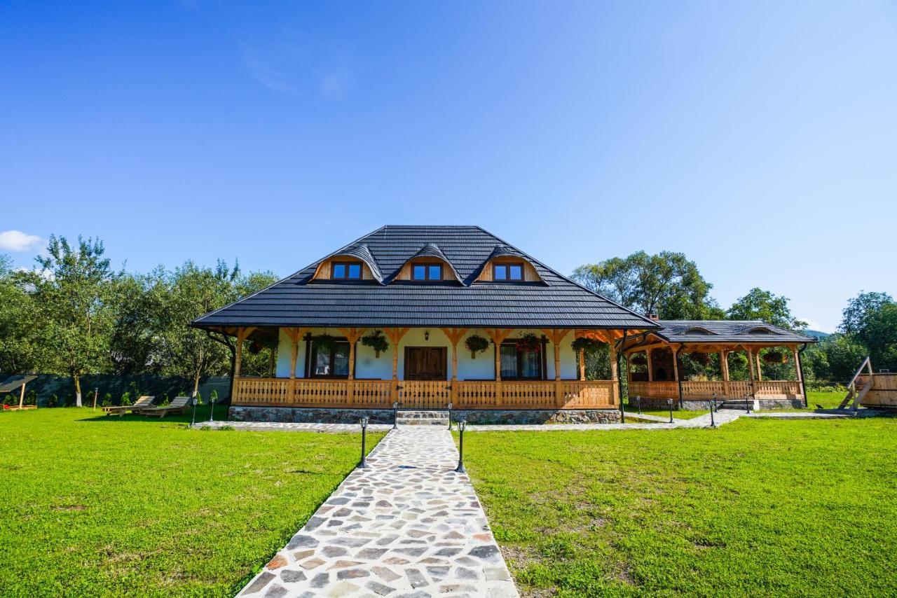 Casa Morosanului Gasthof