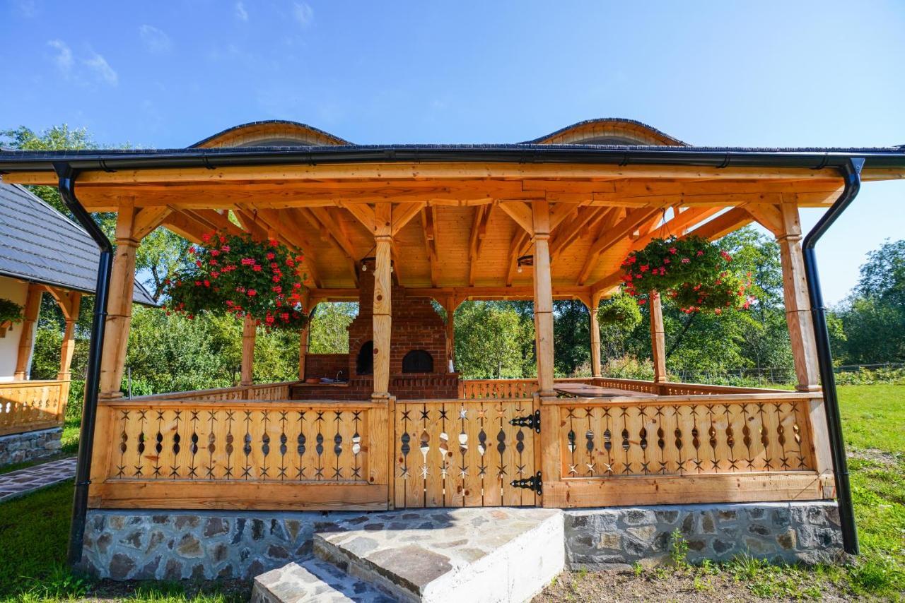 Casa Morosanului Vişeu de Sus