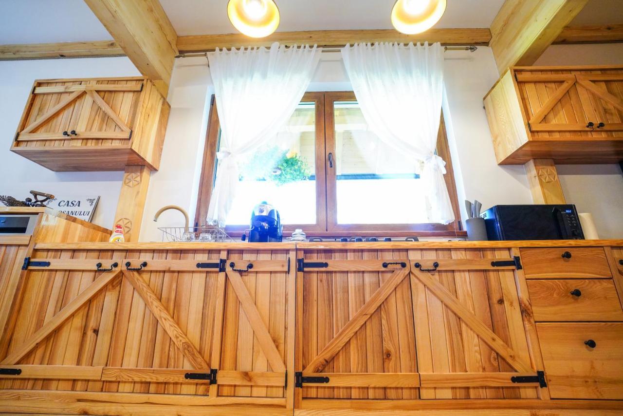 Gasthof Casa Morosanului