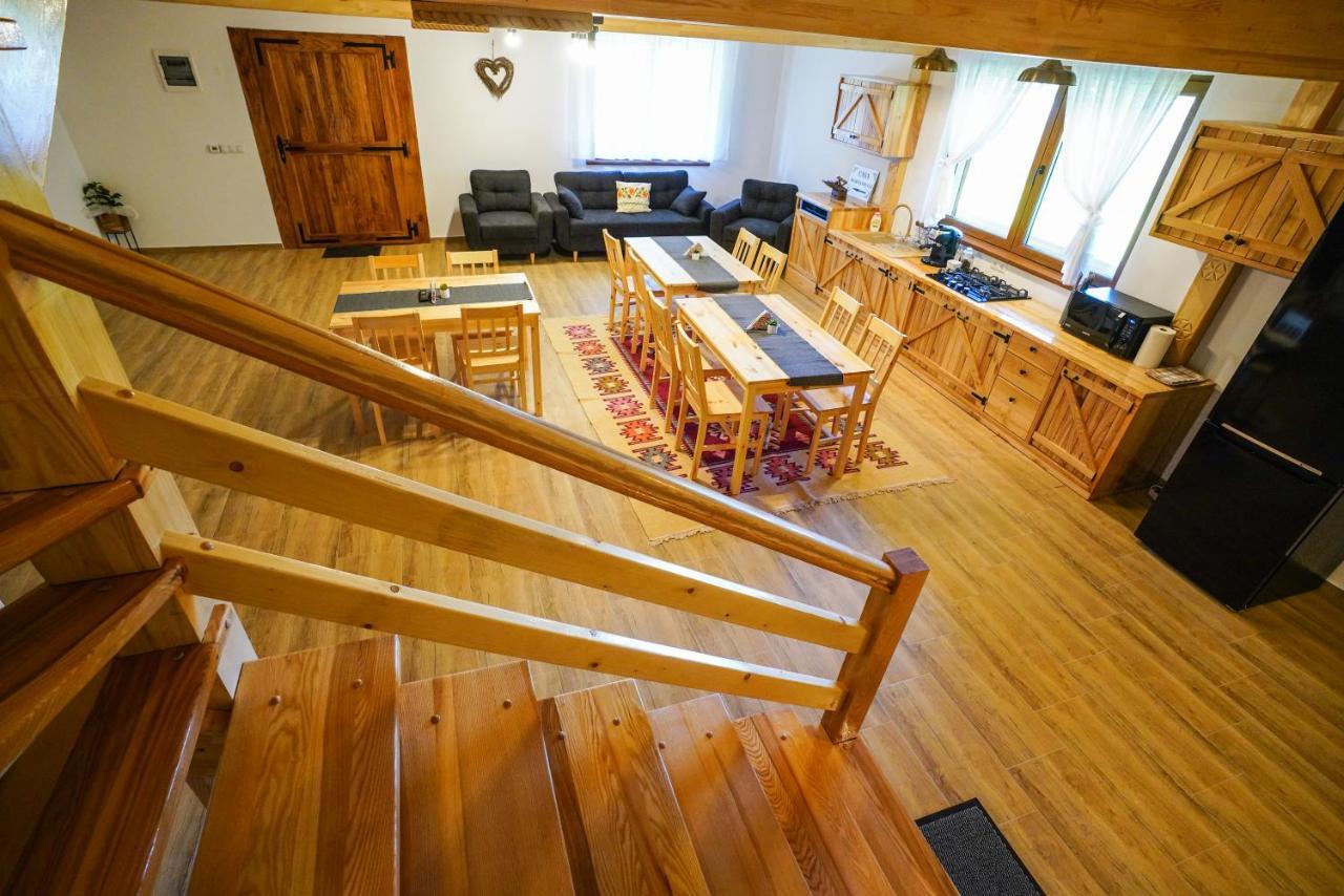 Affittacamere Casa Morosanului Vişeu de Sus