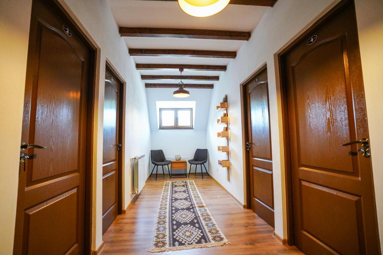 Casa Morosanului Affittacamere 3*