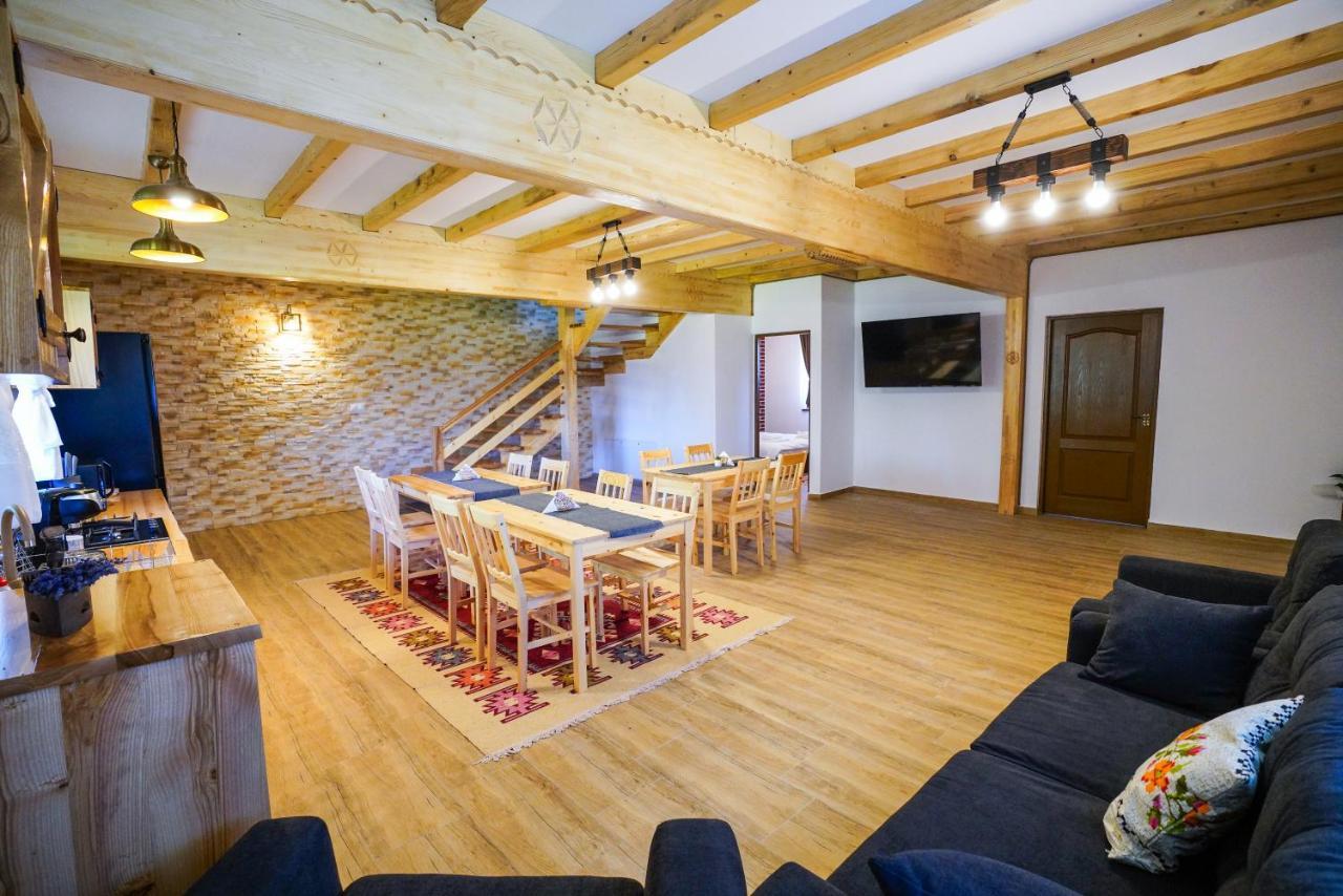 Guest house Casa Morosanului 3*