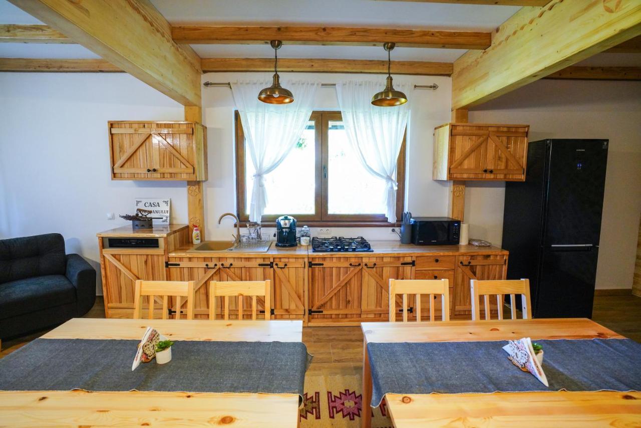 Casa Morosanului Affittacamere