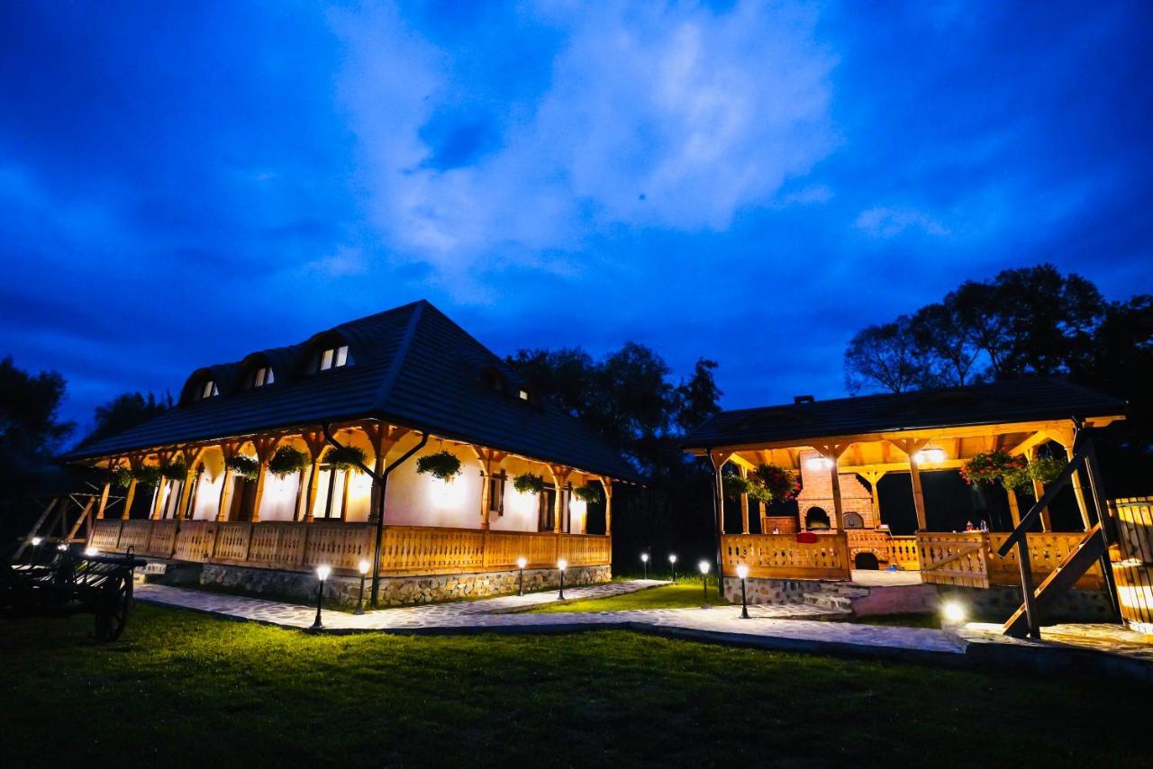 Gasthof Casa Morosanului Vişeu de Sus