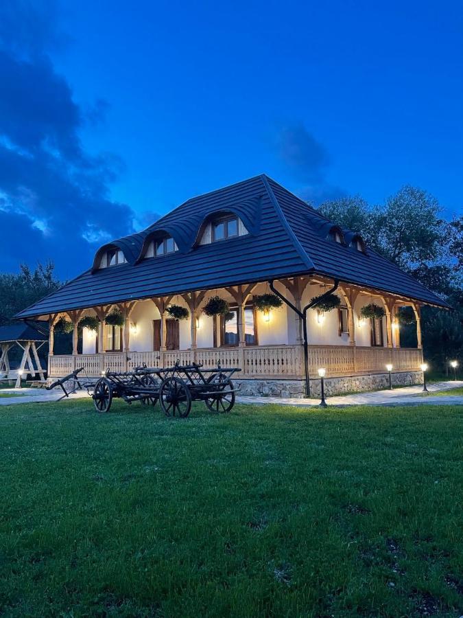 Casa Morosanului 3* Vişeu de Sus