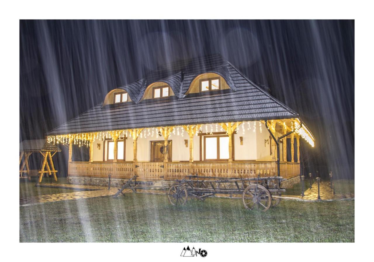 Casa Morosanului 3* Viseu de Sus