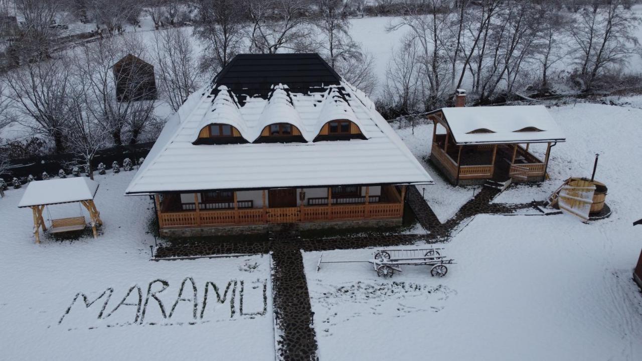 Casa Morosanului Affittacamere Vişeu de Sus