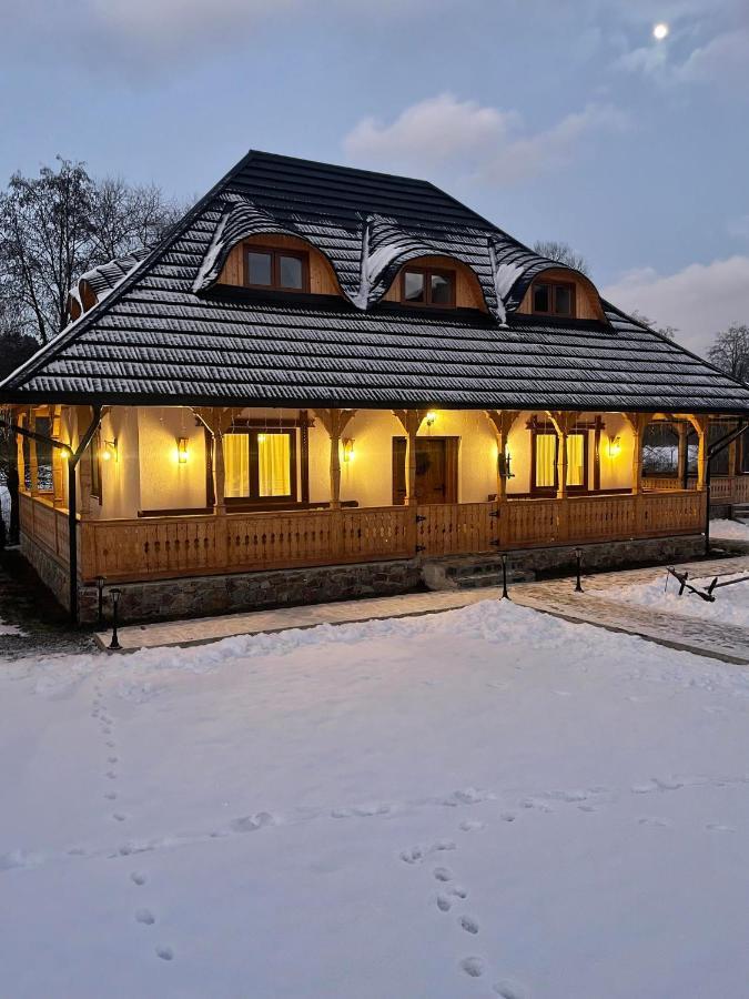 Casa Morosanului Affittacamere Vişeu de Sus