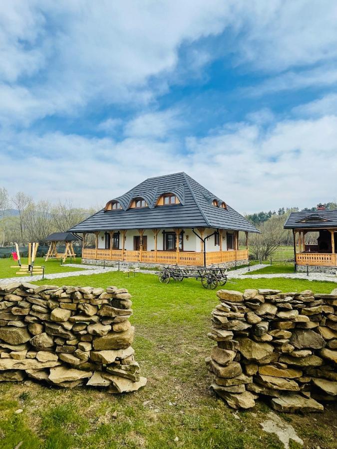 Casa Morosanului 3* Viseu de Sus