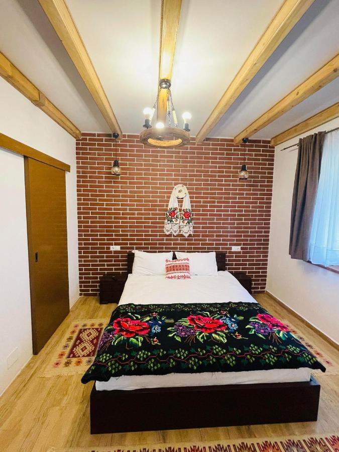 Casa Morosanului Guest house Viseu de Sus