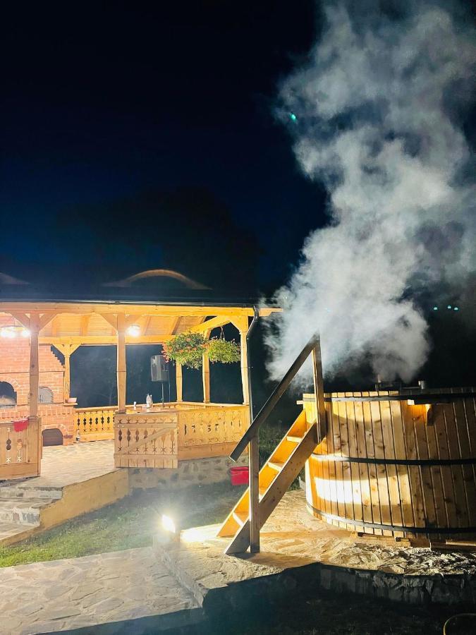 Casa Morosanului Affittacamere 3*