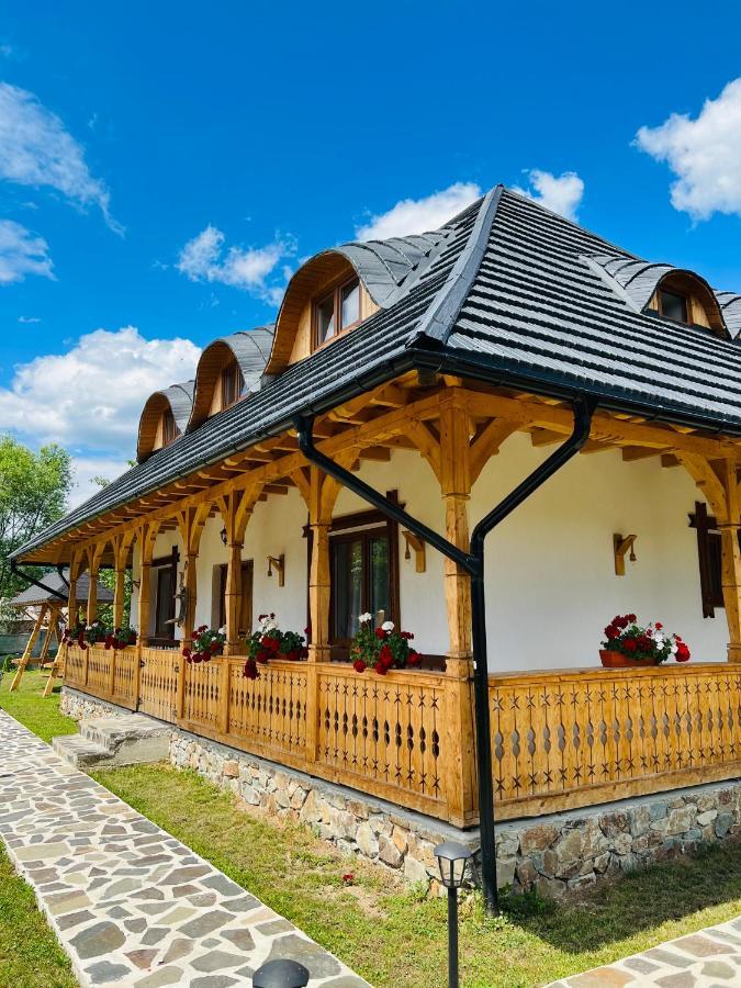 Affittacamere Casa Morosanului Vişeu de Sus
