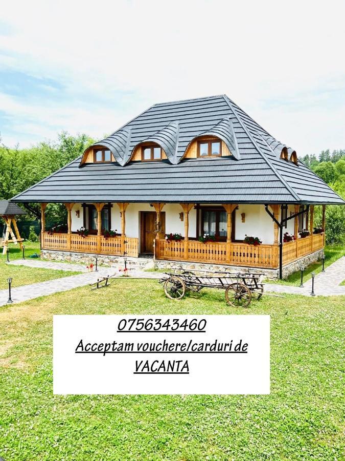 Casa Morosanului Affittacamere